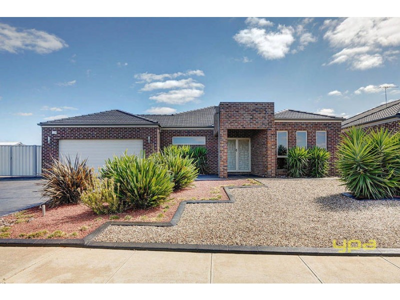 44 Sovereign Boulevard, Melton West VIC 3337