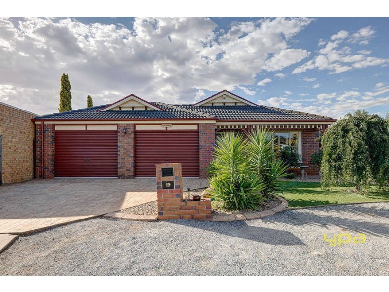 6 Priscilla Court, Melton West VIC 3337