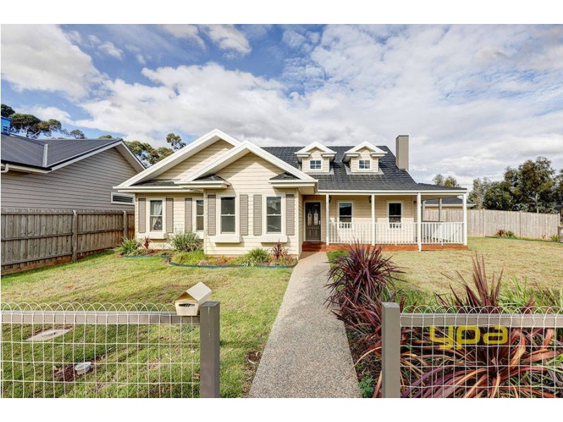626 Eynesbury Road, Eynesbury VIC 3338
