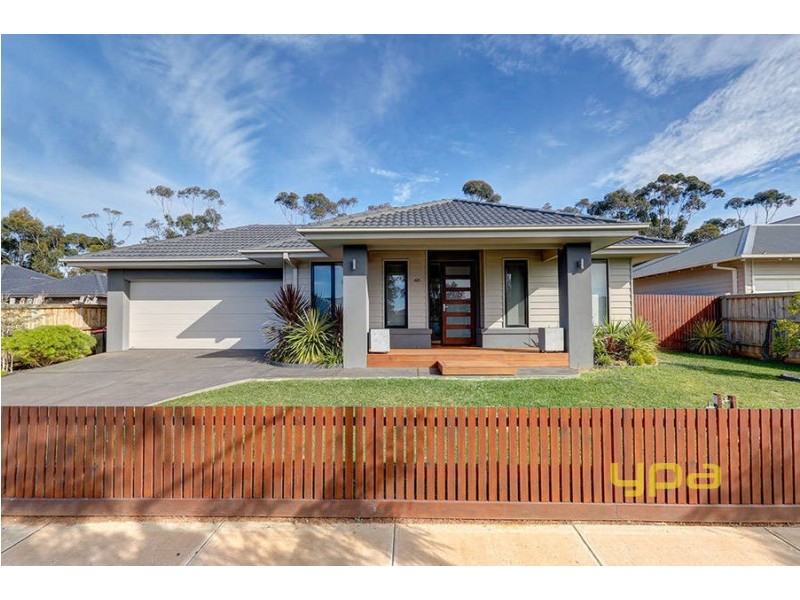 46 Castlemaine Drive, Eynesbury VIC 3338