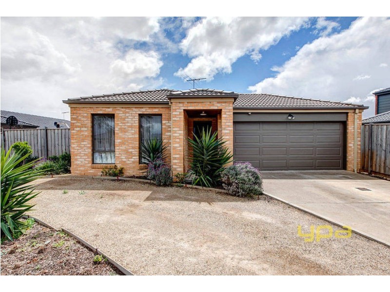 4 Arjun Avenue, Melton West VIC 3337