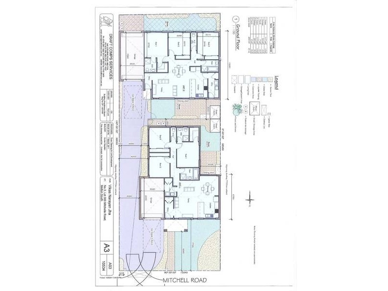 3 Mitchell Road, Melton South VIC 3338