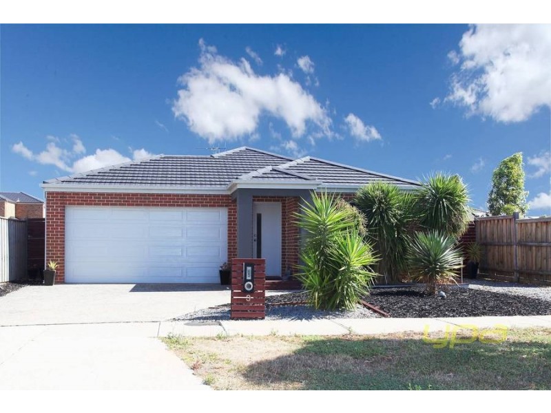 3 Citronelle Circuit, Brookfield VIC 3338