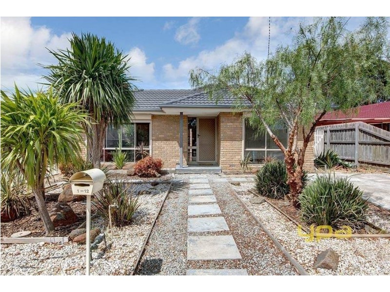 1/12 Waratah Street, Melton South VIC 3338