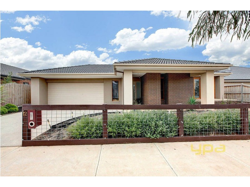 12 Marong Avenue, Eynesbury VIC 3338