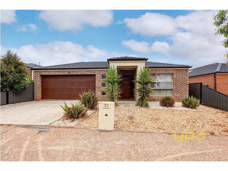73 Lakewood Boulevard, Melton VIC 3337