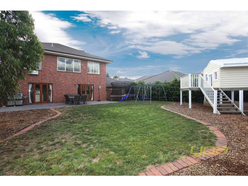 17 Trentham Avenue, Eynesbury VIC 3338