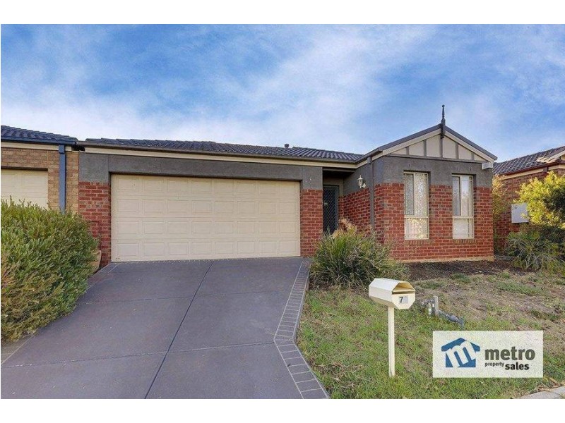 79 Caitlyn Drive, Melton West VIC 3337