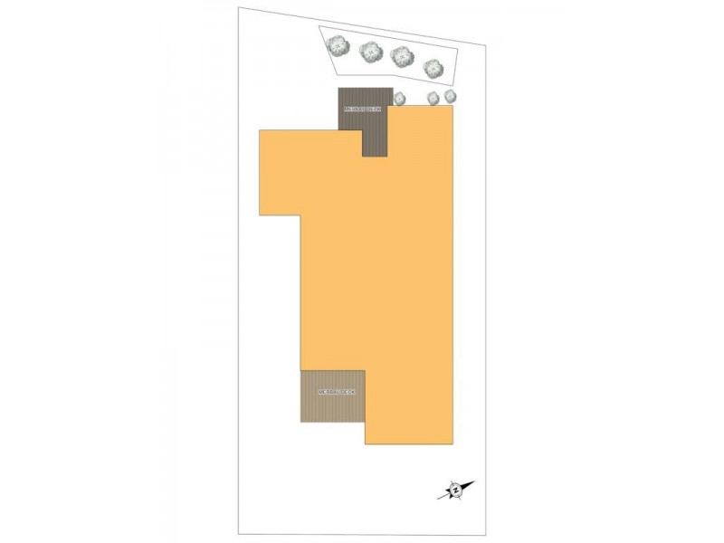 4 Lauriston Drive, Eynesbury VIC 3338 Floorplan