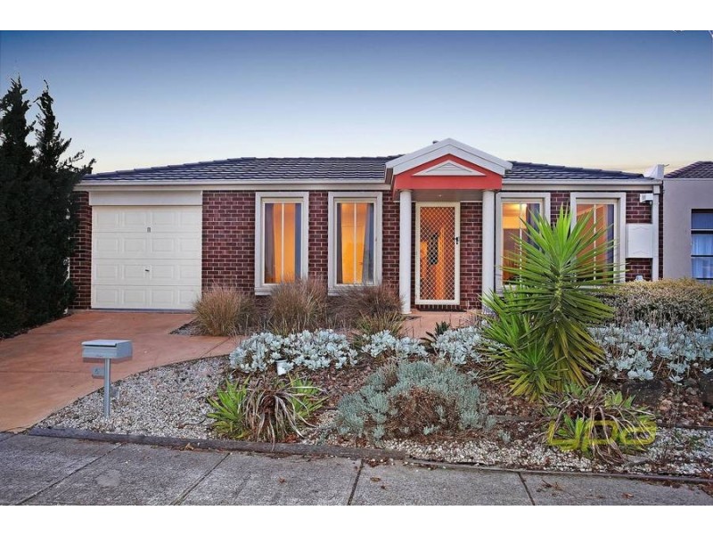 6 Shandeau Boardwalk, Melton West VIC 3337