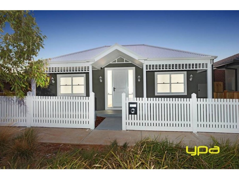 8 Gisborne Terrace, Eynesbury VIC 3338