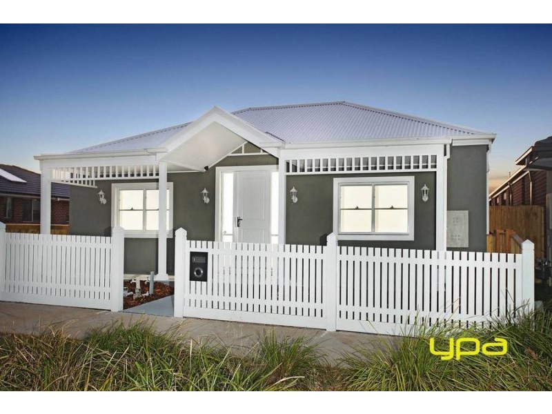 8 Gisborne Terrace, Eynesbury VIC 3338