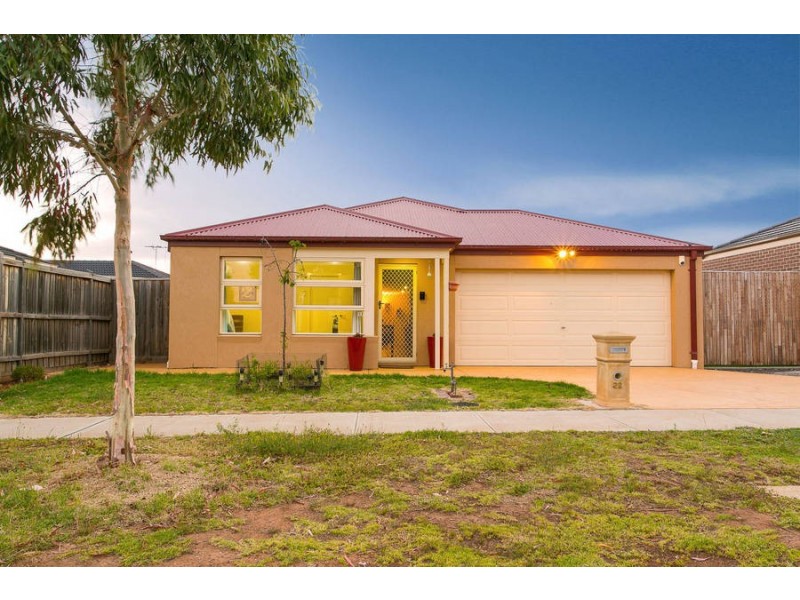 22 Citronelle Circuit, Brookfield VIC 3338