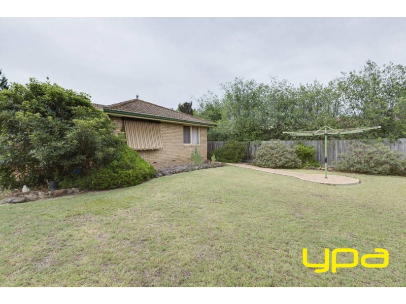 81 James Cook Drive, Melton West VIC 3337