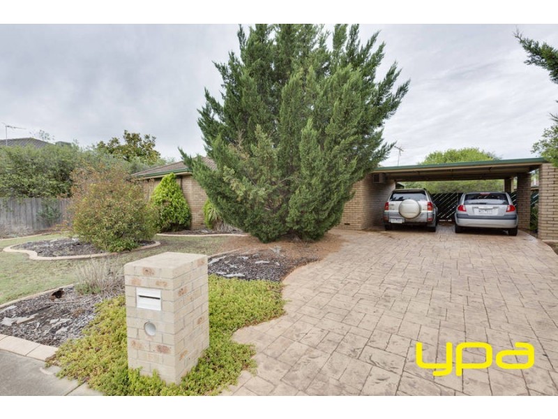81 James Cook Drive, Melton West VIC 3337