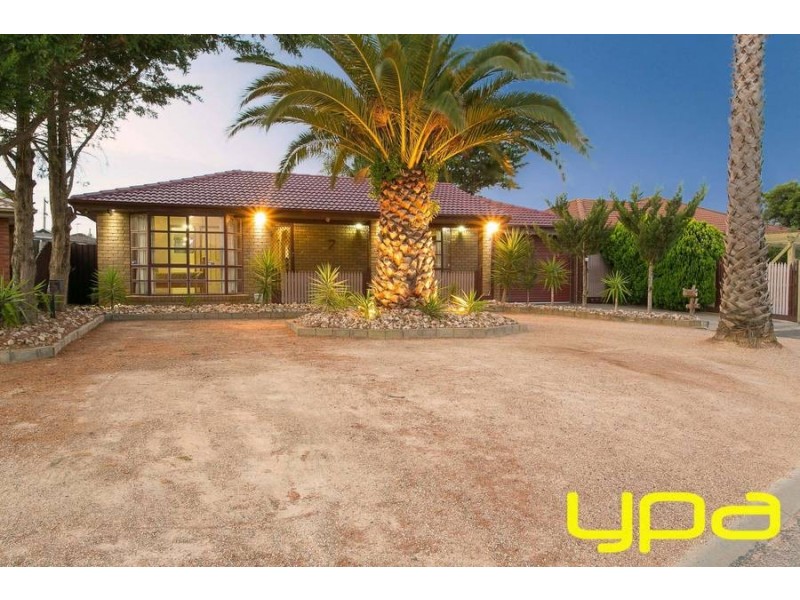7 Bungarra Court, Kurunjang VIC 3337