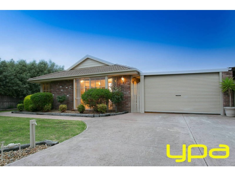 2 Pimbit Court, Kurunjang VIC 3337