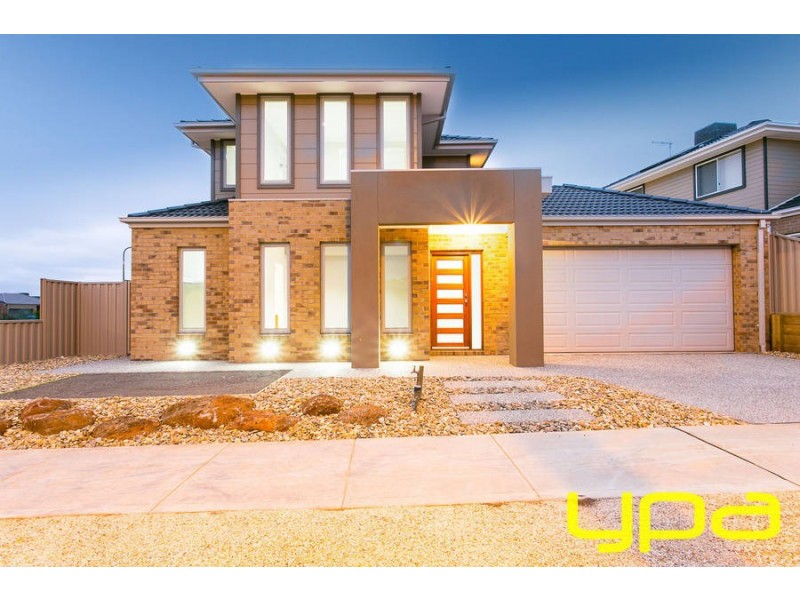 1 Caruana Crescent, Melton West VIC 3337