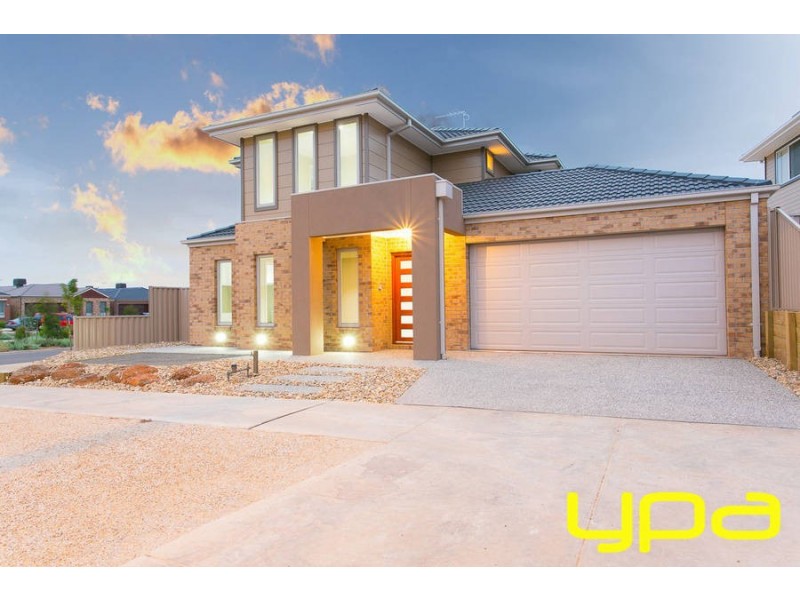 1 Caruana Crescent, Melton West VIC 3337