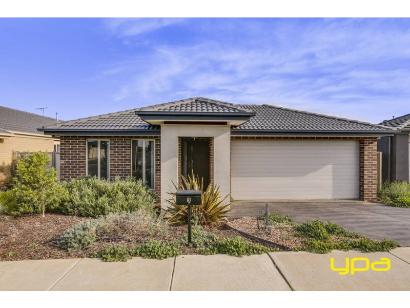 9 Raven Street, Brookfield VIC 3338