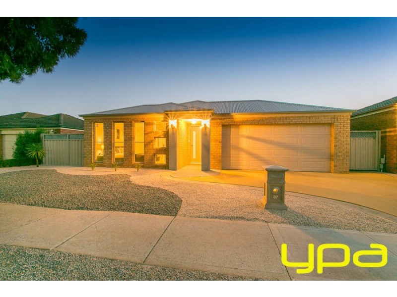 37 Westlake Drive, Melton West VIC 3337