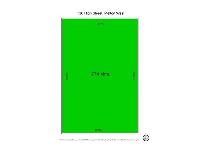 710 High Street, Melton West VIC 3337