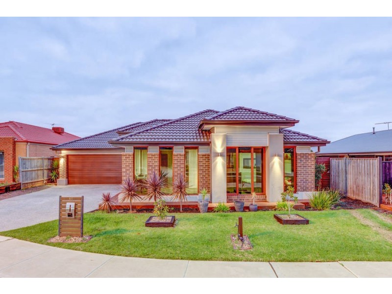 60 Gallery Avenue, Melton West VIC 3337
