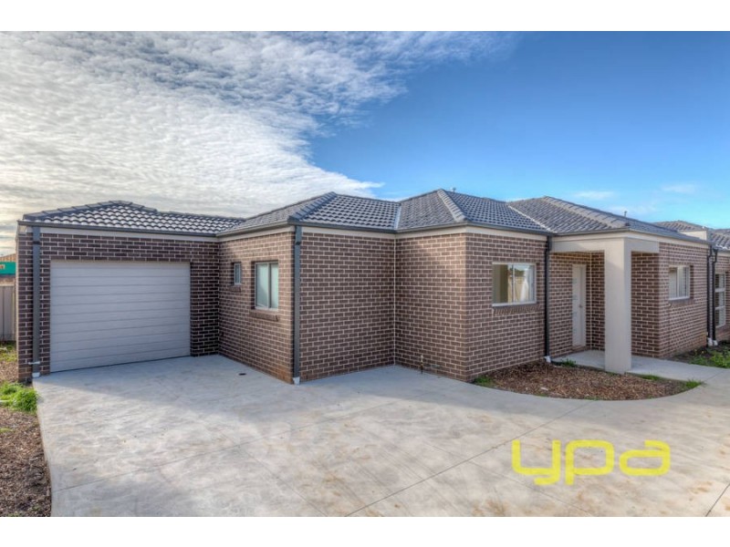 1/276 Bulmans Road, Melton West VIC 3337