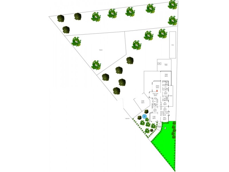 2/60 Hjorths Road, Toolern Vale VIC 3337 Floorplan