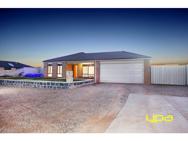 9 Borrowdale Road, Melton West VIC 3337