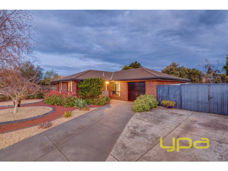 5 Moodie Street, Melton South VIC 3338
