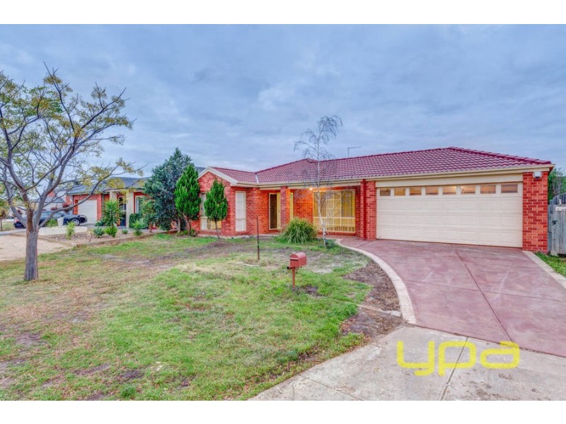 3 Wetherby Place, Melton West VIC 3337
