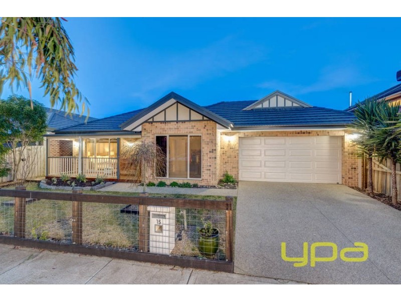 15 Trentham Avenue, Eynesbury VIC 3338