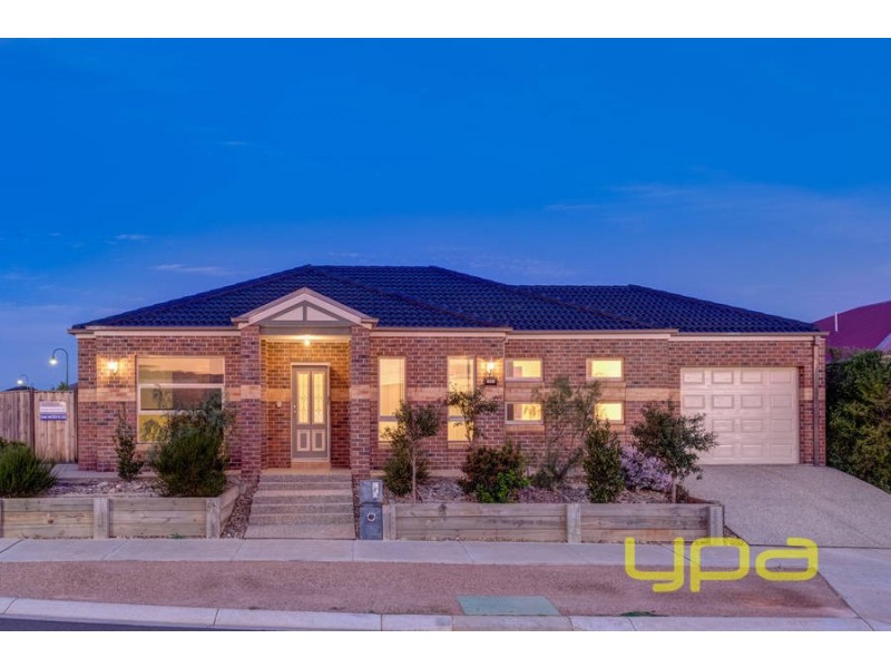 40 Gallery Avenue, Melton West VIC 3337