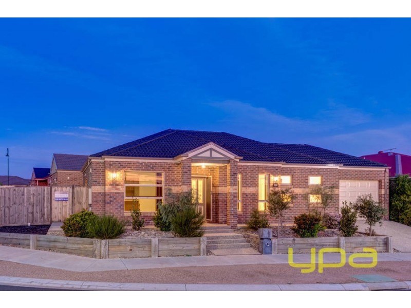 40 Gallery Avenue, Melton West VIC 3337