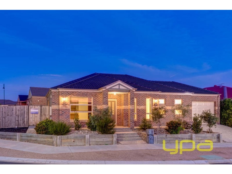 40 Gallery Avenue, Melton West VIC 3337