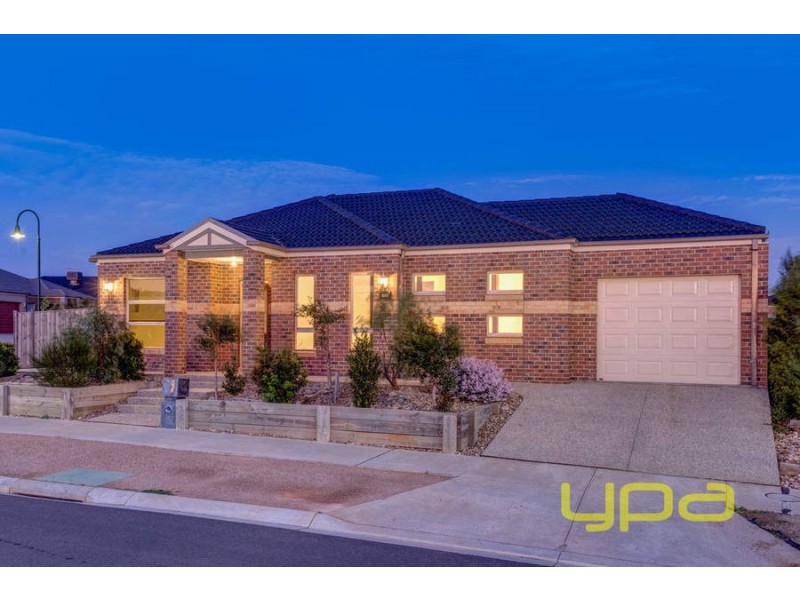 40 Gallery Avenue, Melton West VIC 3337