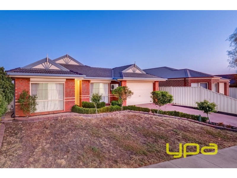 16 Nodosa Grove, Melton West VIC 3337
