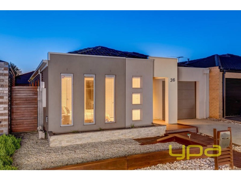 36 Stefan Drive, Melton West VIC 3337