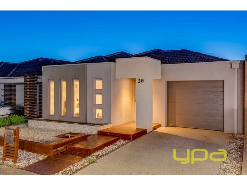 36 Stefan Drive, Melton West VIC 3337