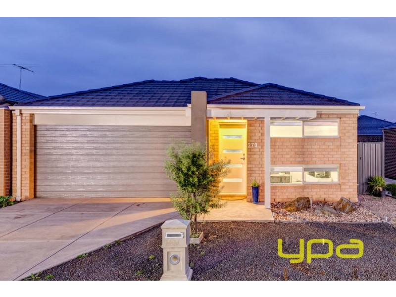 270 Bulmans Road, Melton West VIC 3337