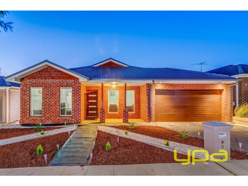 8 Chardia Court, Brookfield VIC 3338