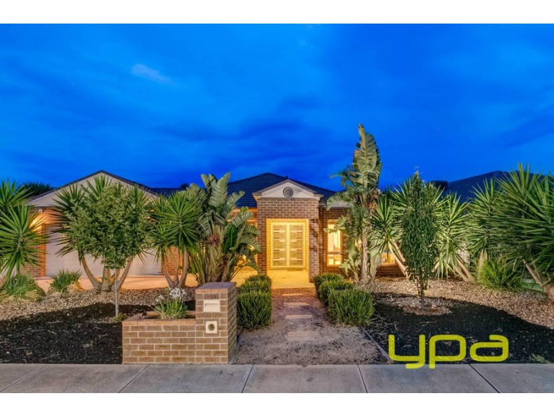 23 Sovereign Boulevard, Melton West VIC 3337