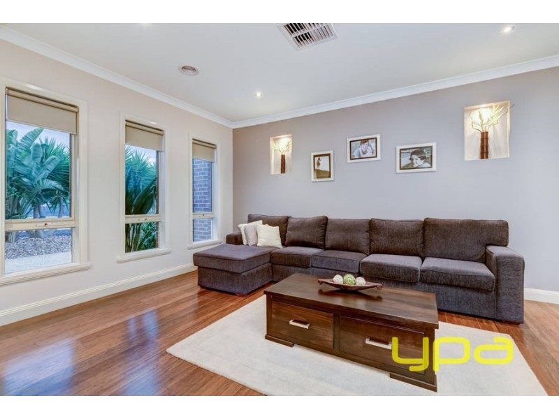 23 Sovereign Boulevard, Melton West VIC 3337