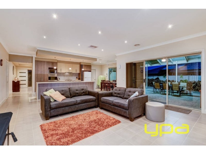 23 Sovereign Boulevard, Melton West VIC 3337