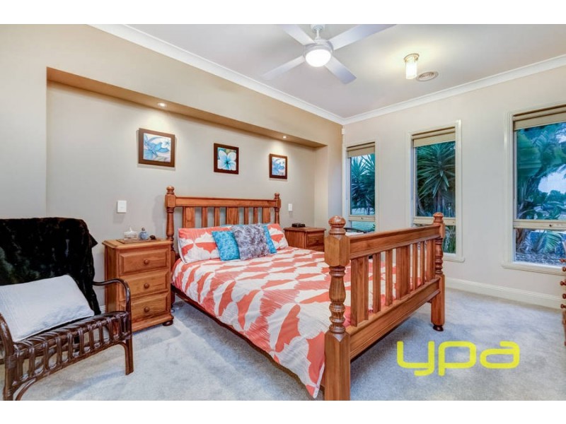 23 Sovereign Boulevard, Melton West VIC 3337