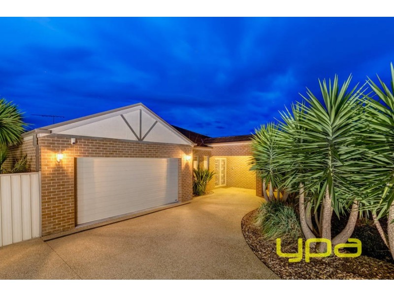 23 Sovereign Boulevard, Melton West VIC 3337