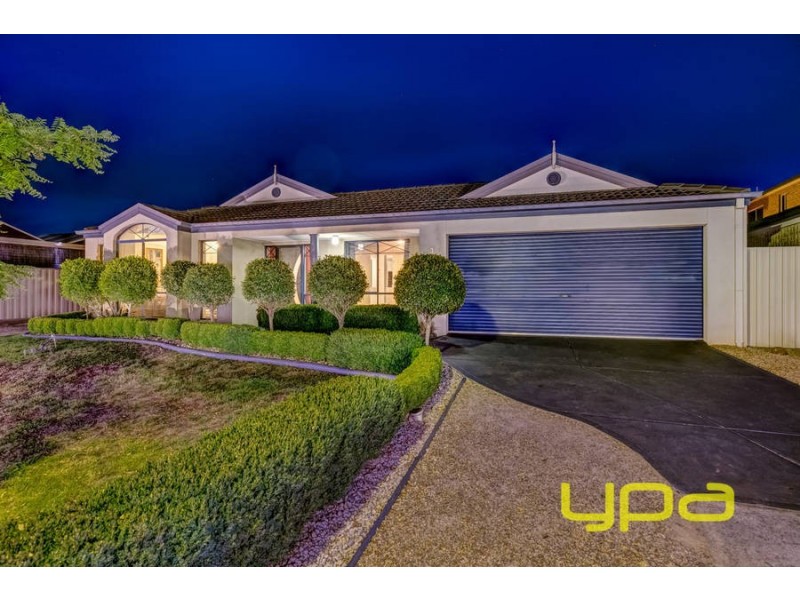 3 Paul Harris Drive, Melton West VIC 3337