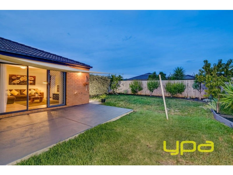 3 Paul Harris Drive, Melton West VIC 3337