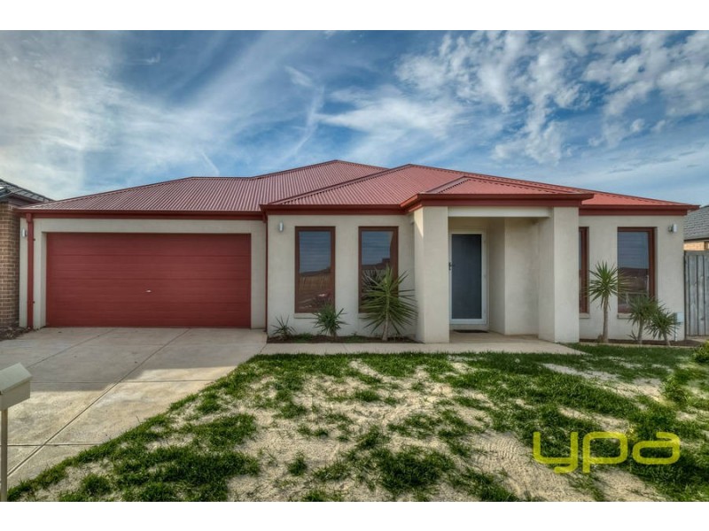 25 Finlay Avenue, Melton West VIC 3337